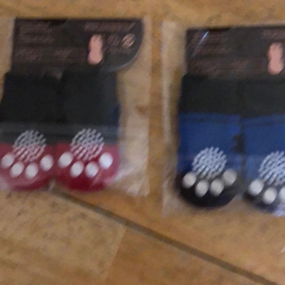 Dog socks non-skid